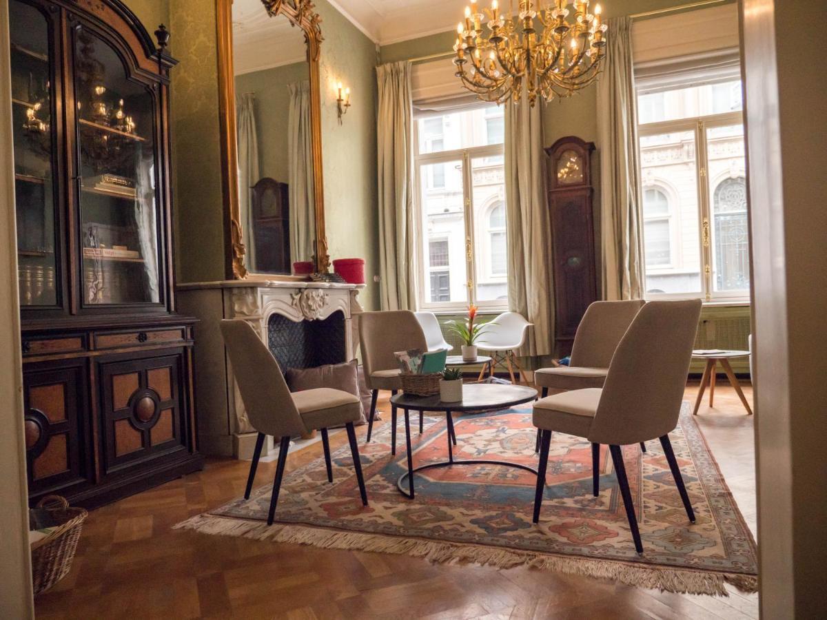 Maison Willem Tell Гент Екстериор снимка