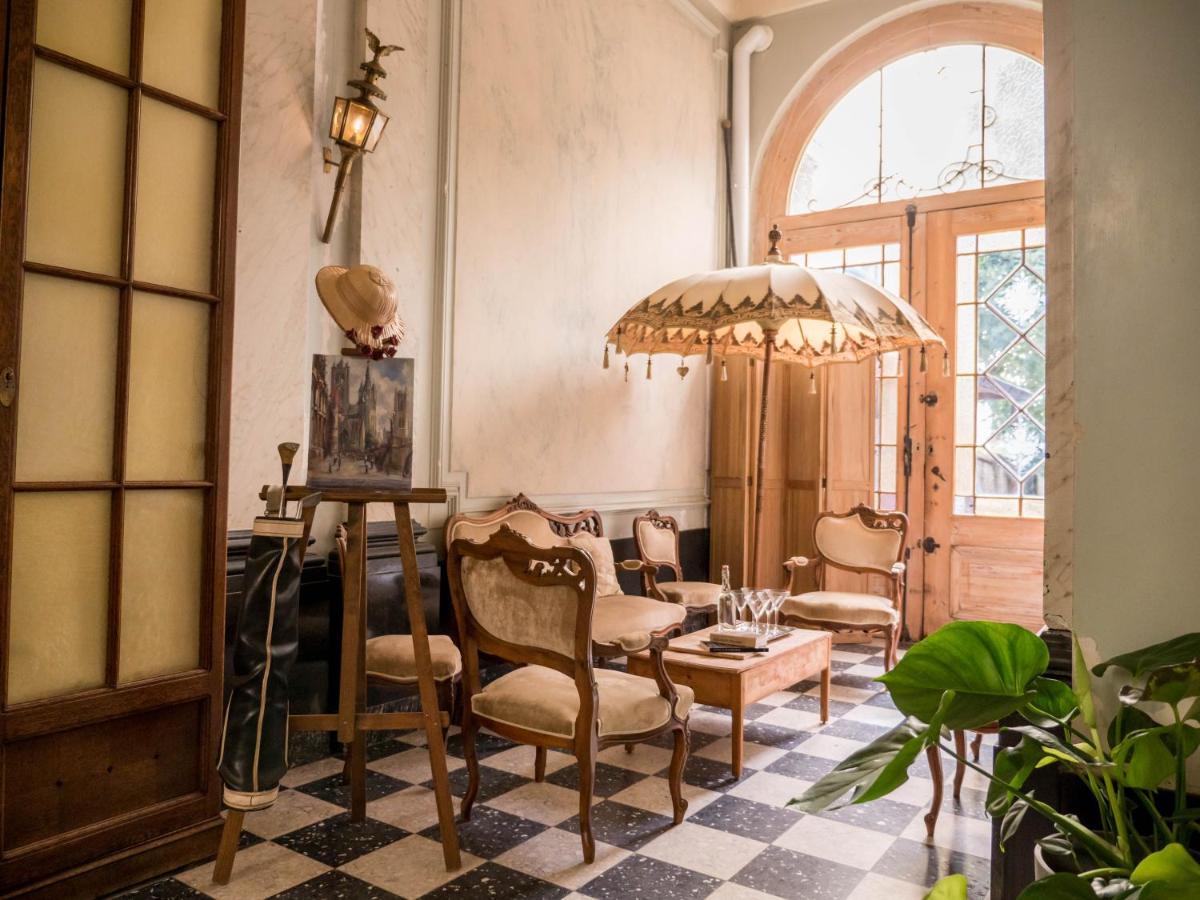 Maison Willem Tell Гент Екстериор снимка