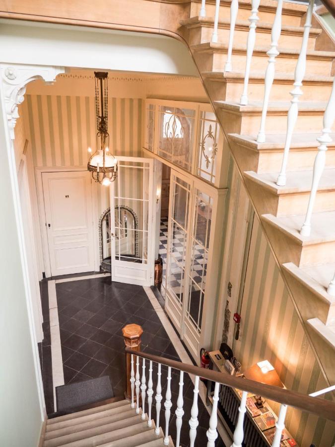Maison Willem Tell Гент Екстериор снимка