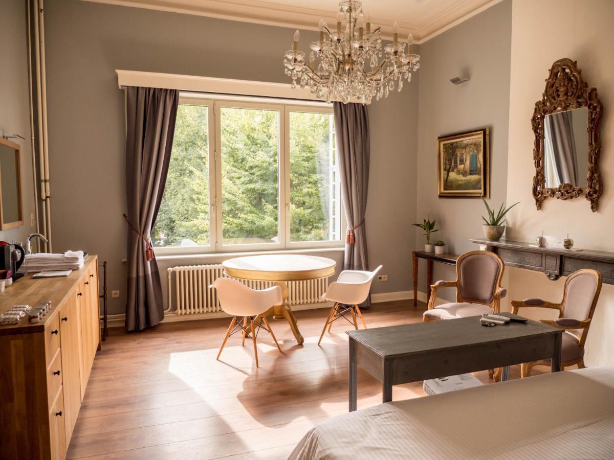 Maison Willem Tell Гент Екстериор снимка