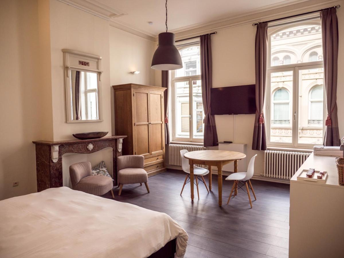 Maison Willem Tell Гент Екстериор снимка