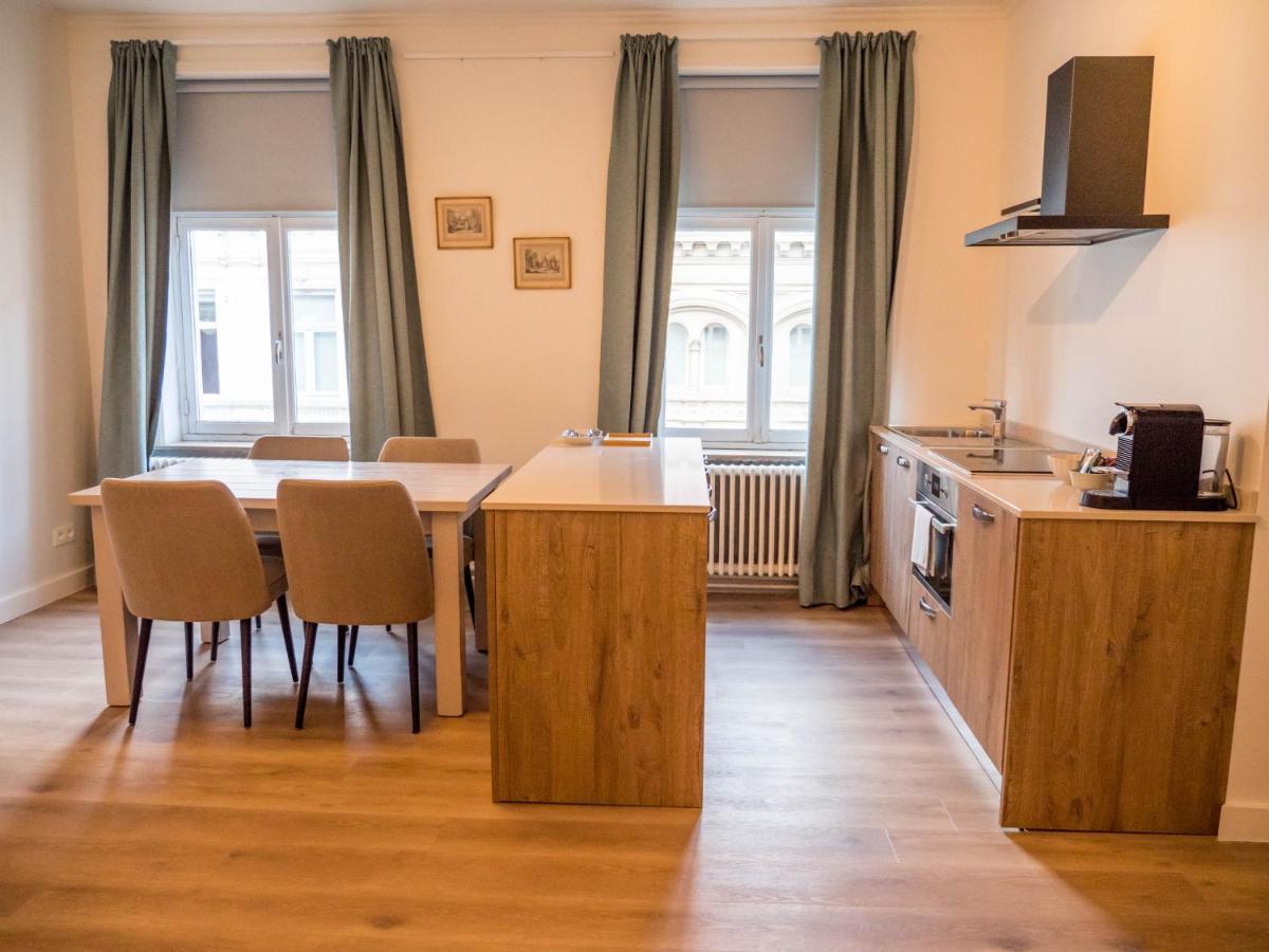 Maison Willem Tell Гент Екстериор снимка