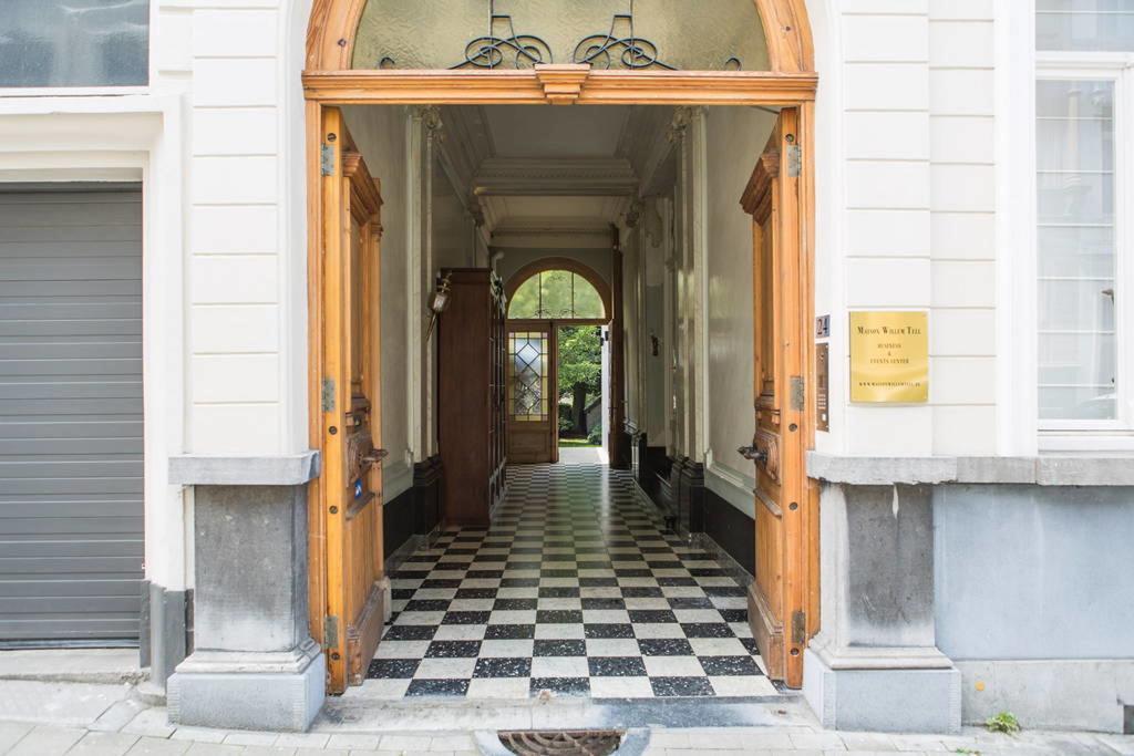 Maison Willem Tell Гент Екстериор снимка