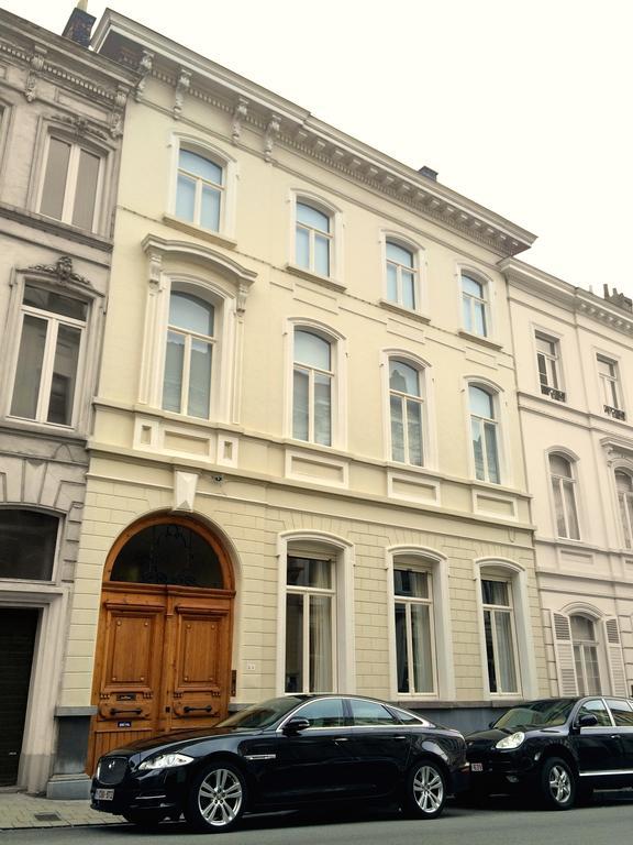 Maison Willem Tell Гент Екстериор снимка