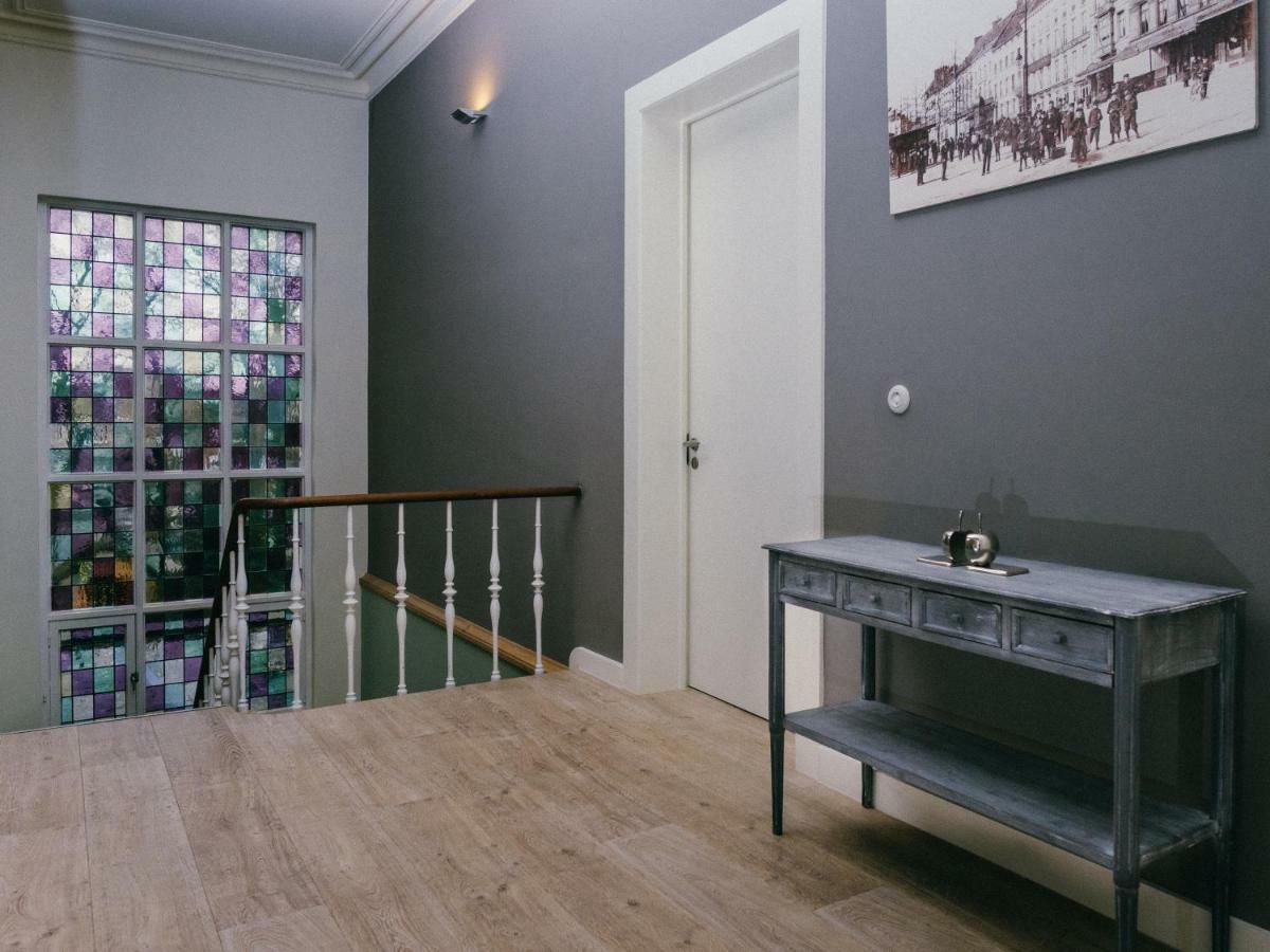 Maison Willem Tell Гент Екстериор снимка